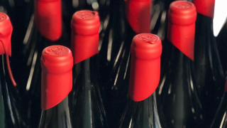 Weiland Hypocras Bio-Würzwein-Flaschen mit Wachsversiegelung und Siegelstempel – handwerklich versiegelter mittelalterlicher Gewürzwein